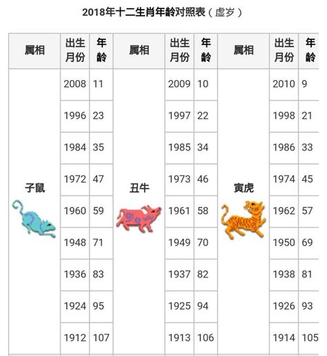 屬豬年份|生肖對應到哪一年？十二生肖年份對照表輕鬆找（西元年、民國年）